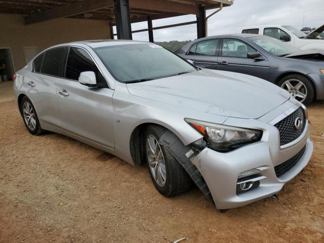 Photo 4 from auction – 2014 INFINITI Q50 BASE with VIN JN1BV7APXEM686940