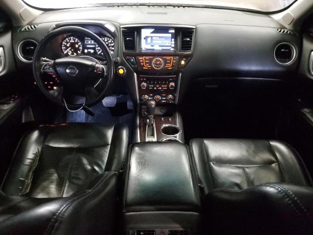 Photo 8 from auction – 2015 NISSAN PATHFINDER with VIN 5N1AR2MMXFC614026