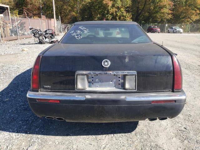 Photo 6 from auction – 1996 CADILLAC ELDORADO with VIN 1G6EL12YXTU610204