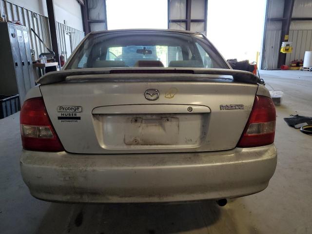 صورة رقم 6 من المزاد - 2001 MAZDA PROTEGE LX مع VIN JM1BJ225310460992