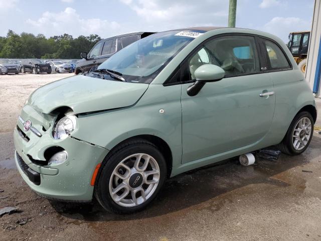 FIAT 500 POP 2012 with VIN 3C3CFFDR0CT122912 - Photo from auction