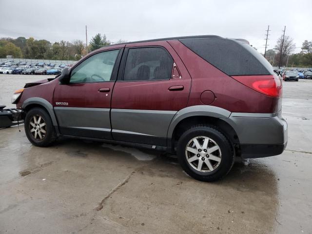 Photo 2 from auction – 2002 BUICK RENDEZVOUS with VIN 3G5DA03E92S578171