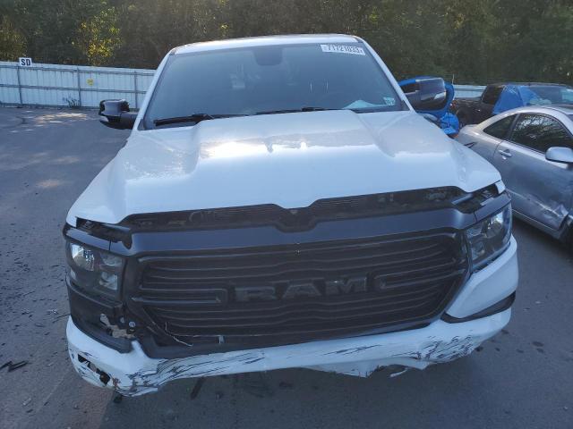 Photo 5 from auction – 2021 RAM 1500 BIG H with VIN 1C6SRFFT7MN576073