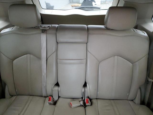 Photo 10 from auction – 2012 CADILLAC SRX LUXURY with VIN 3GYFNAE30CS568714
