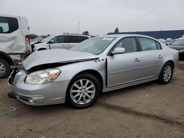 BUICK LUCERNE CX 2011 with VIN 1G4HA5EM0BU124432 - Photo from auction