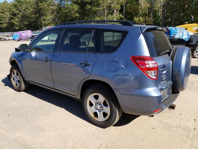 Zdjęcie 2 z aukcji – 2011 TOYOTA RAV4 z VIN 2T3BF4DVXBW139278