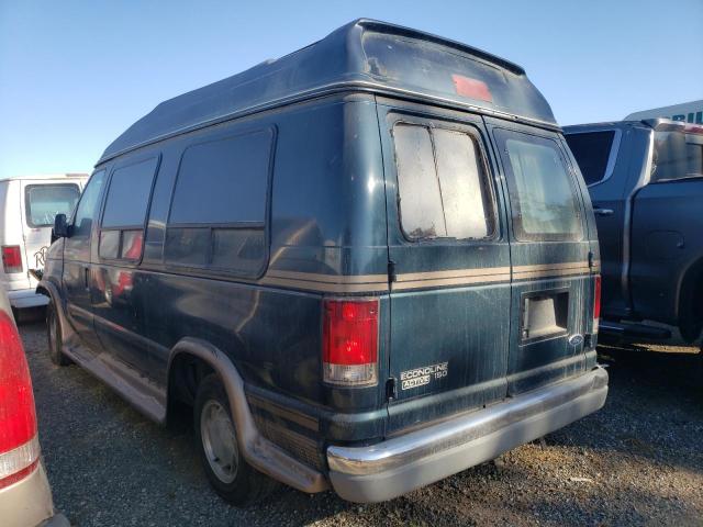 Photo 2 from auction – 1998 FORD ECONOLINE with VIN 1FDRE1468WHA79808