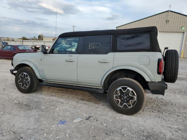 Photo 2 from auction – 2023 FORD BRONCO BAS with VIN 1FMDE5BH3PLB70263