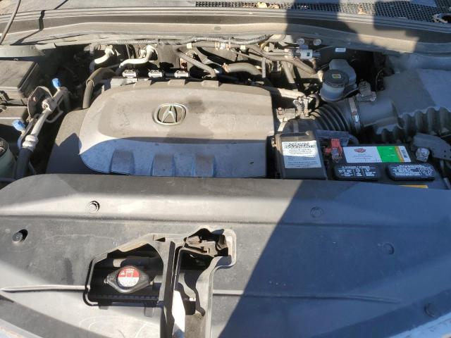 Photo 12 from auction – 2010 ACURA MDX TECHNO with VIN 2HNYD2H61AH501353