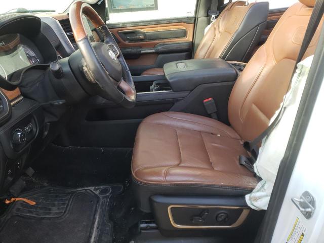 Photo 7 from auction – 2020 RAM 1500 LONGH with VIN 1C6SRFKT6LN383479