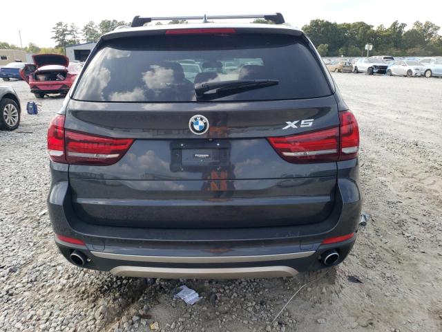Photo 6 from auction – 2017 BMW X5 SDRIVE3 with VIN 5UXKR2C55H0U21627
