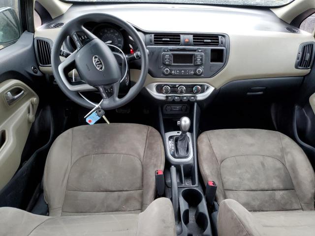 Photo 8 from auction – 2015 KIA RIO LX with VIN KNADM4A34F6529539