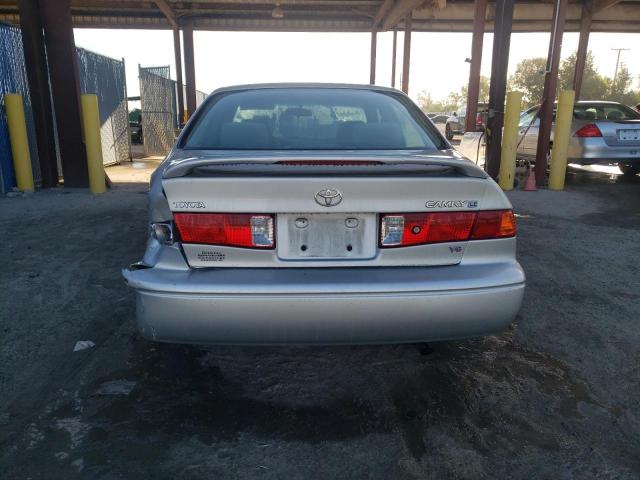 Photo 6 from auction – 2000 TOYOTA CAMRY LE with VIN 4T1BF22K1YU108628