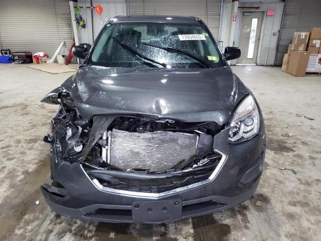 Photo 5 from auction – 2017 CHEVROLET EQUINOX LS with VIN 2GNFLEEK2H6264114