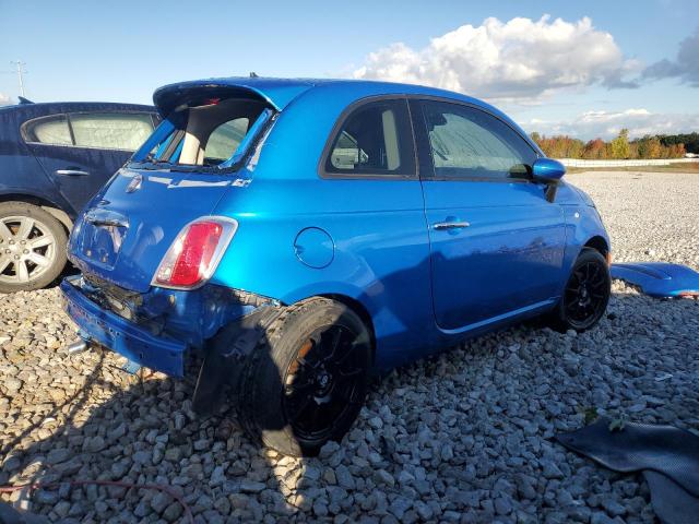 Photo 3 from auction – 2015 FIAT 500 POP with VIN 3C3CFFAR2FT569931