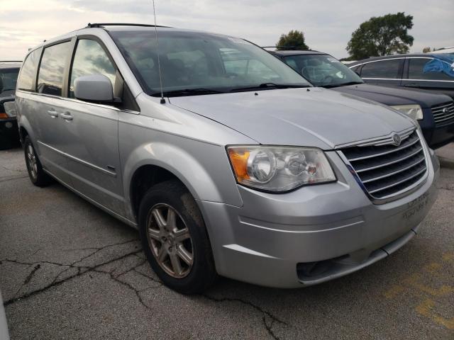 Photo 4 from auction – 2008 CHRYSLER TOWN & COU with VIN 2A8HR54P58R731420