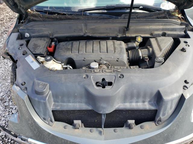 Photo 12 from auction – 2011 BUICK ENCLAVE CX with VIN 5GAKRBED2BJ134996