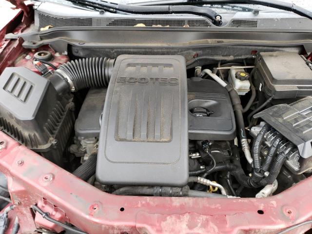 Photo 12 from auction – 2012 GMC TERRAIN SL with VIN 2GKALSEK8C6195735