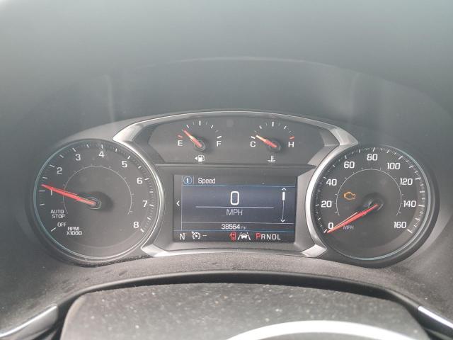 Photo 9 from auction – 2021 CHEVROLET EQUINOX LT with VIN 3GNAXKEV1ML340273