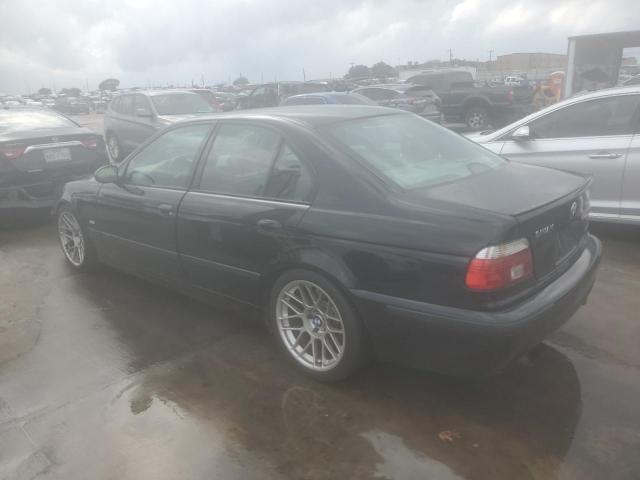 Photo 2 from auction – 2002 BMW M5 with VIN WBSDE93422CF91581