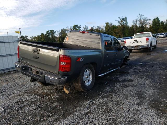 Photo 3 from auction – 2011 CHEVROLET SILVERADO with VIN 1GCPKSE31BF133048