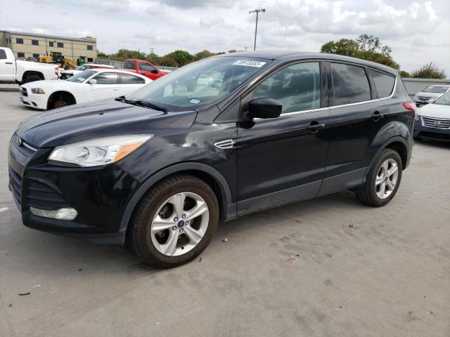 FORD ESCAPE SE 2015 with VIN 1FMCU0GX5FUB04744 - Photo from auction