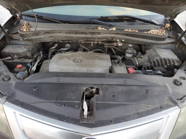 Photo 12 from auction – 2011 ACURA MDX with VIN 2HNYD2H28BH545395