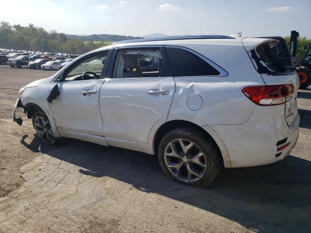 Photo 2 from auction – 2016 KIA SORENTO SX with VIN 5XYPKDA56GG103017
