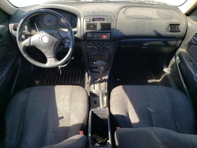 Photo 8 from auction – 2001 TOYOTA COROLLA CE with VIN 2T1BR12EX1C506830