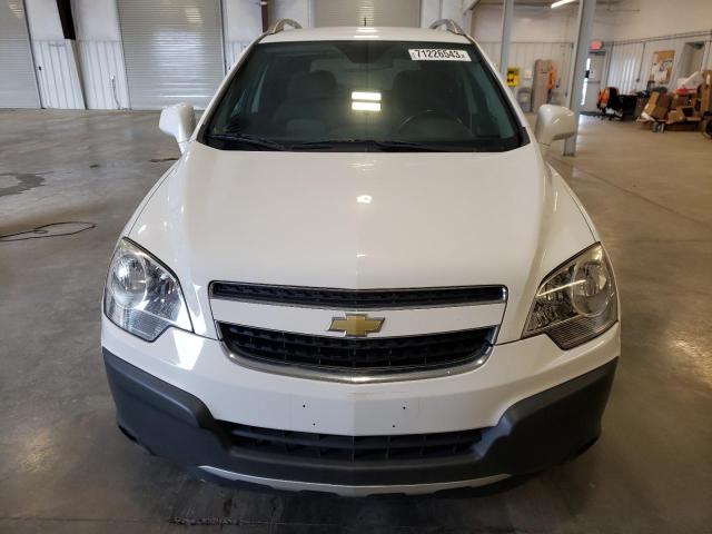 Foto 5 de la subasta – 2012 CHEVROLET CAPTIVA SP con VIN 3GNAL2EK5CS611096