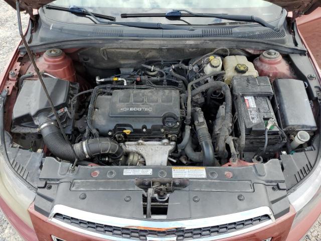 Photo 11 from auction – 2013 CHEVROLET CRUZE LT with VIN 1G1PC5SB6D7202672