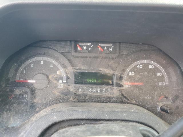 Photo 9 from auction – 2010 FORD ECONOLINE with VIN 1FTSE3EL8ADA85288