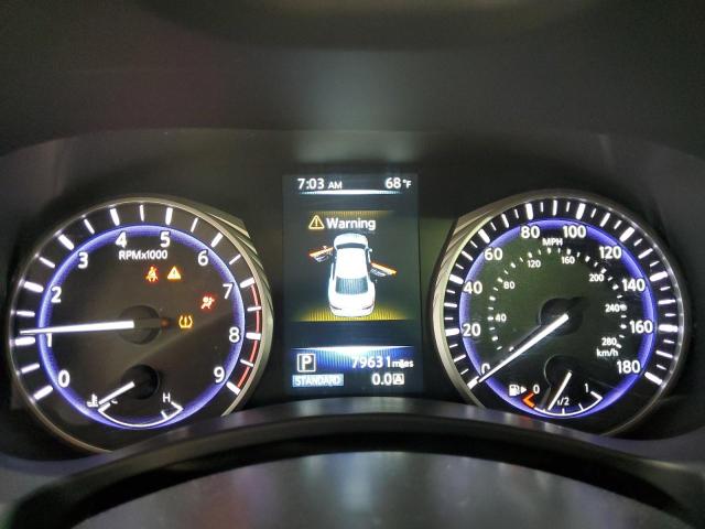 Photo 9 from auction – 2016 INFINITI Q50 PREMIU with VIN JN1EV7AR2GM343749