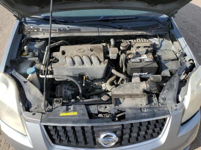 Photo 11 from auction – 2008 NISSAN SENTRA 2.0 with VIN 3N1AB61E48L689408