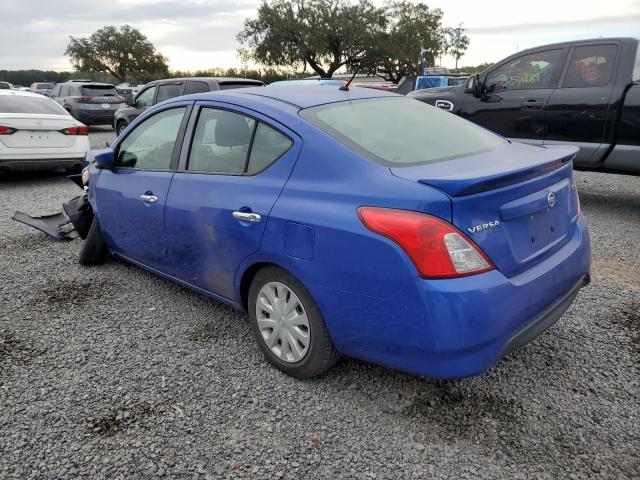 Photo 2 from auction – 2016 NISSAN VERSA S with VIN 3N1CN7APXGL857431