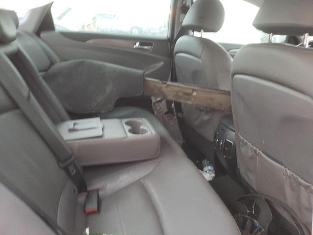 Photo 10 from auction – 2012 HYUNDAI SONATA HYB with VIN KMHEC4A42CA033551