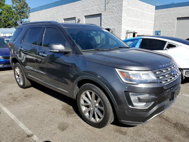 Photo 4 from auction – 2017 FORD EXPLORER with VIN 1FM5K8F88HGC92328