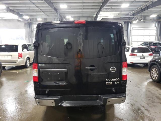 Photo 6 from auction – 2016 NISSAN NV 3500 S with VIN 5BZBF0AA3GN852127