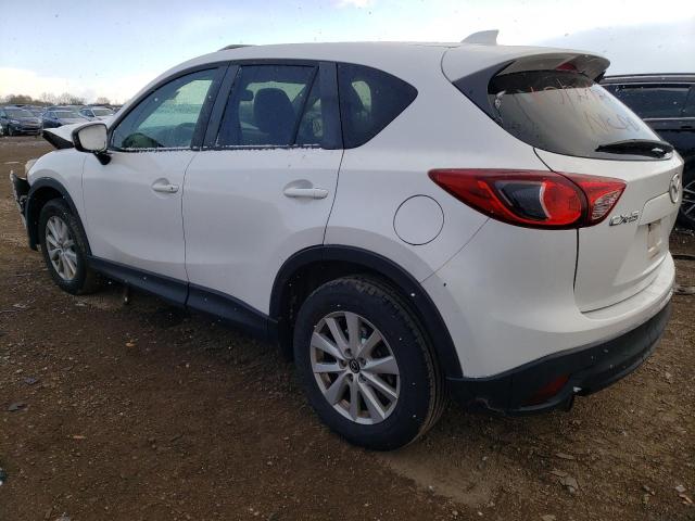 Photo 2 from auction – 2013 MAZDA CX-5 TOURI with VIN JM3KE2CEXD0101962