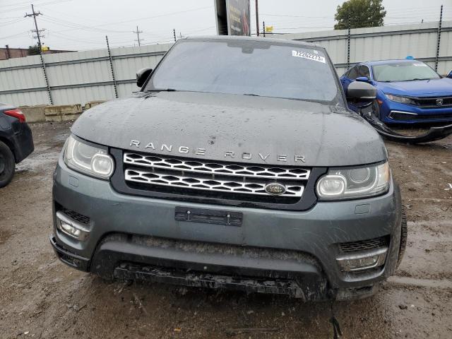 Фото 5 с аукциона – 2016 LAND ROVER RANGE ROVE с VIN SALWR2EF3GA562416