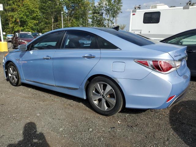 Zdjęcie 2 z aukcji – 2012 HYUNDAI SONATA HYB z VIN KMHEC4A4XCA026296