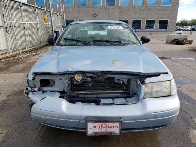Photo 5 from auction – 2007 FORD CROWN VICT with VIN 2FAFP74V37X143739