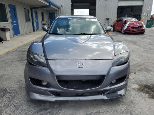 Photo 5 from auction – 2005 MAZDA RX8 with VIN JM1FE17N650142511