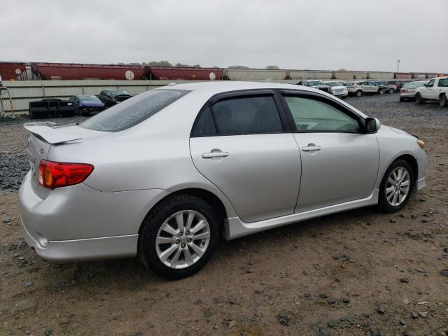 Photo 3 from auction – 2010 TOYOTA COROLLA BA with VIN 1NXBU4EE4AZ195549