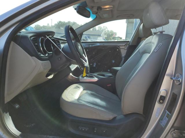 Photo 7 from auction – 2011 KIA OPTIMA EX with VIN KNAGN4A76B5118530