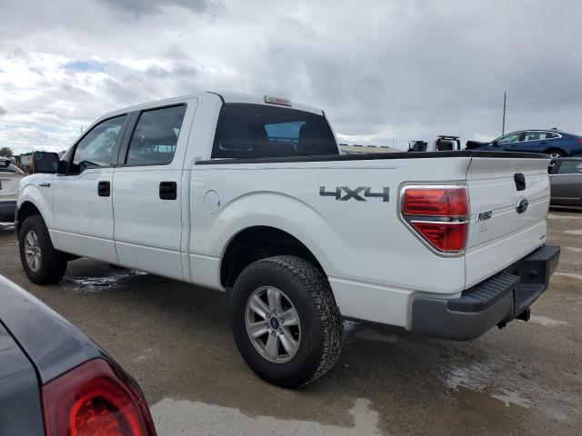 Photo 2 from auction – 2013 FORD F150 SUPER with VIN 1FTFW1EF3DKD30561