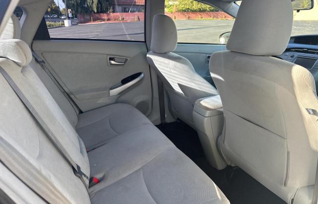 Photo 6 from auction – 2012 TOYOTA PRIUS with VIN JTDKN3DU5C5488409