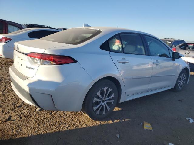 Photo 3 from auction – 2022 TOYOTA COROLLA LE with VIN JTDEAMDE5N3011775