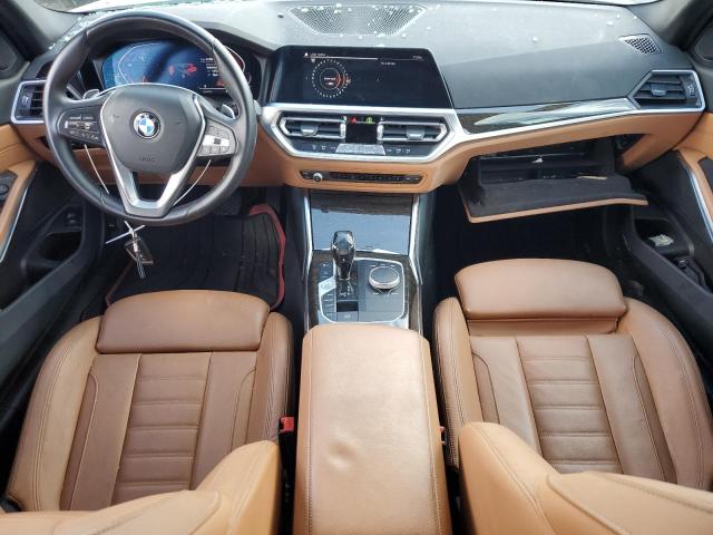 Photo 8 from auction – 2021 BMW 330I with VIN 3MW5R1J06M8C14757