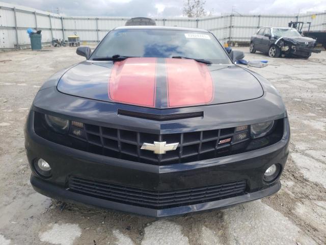 Photo 5 from auction – 2011 CHEVROLET CAMARO 2SS with VIN 2G1FT1EW9B9140179